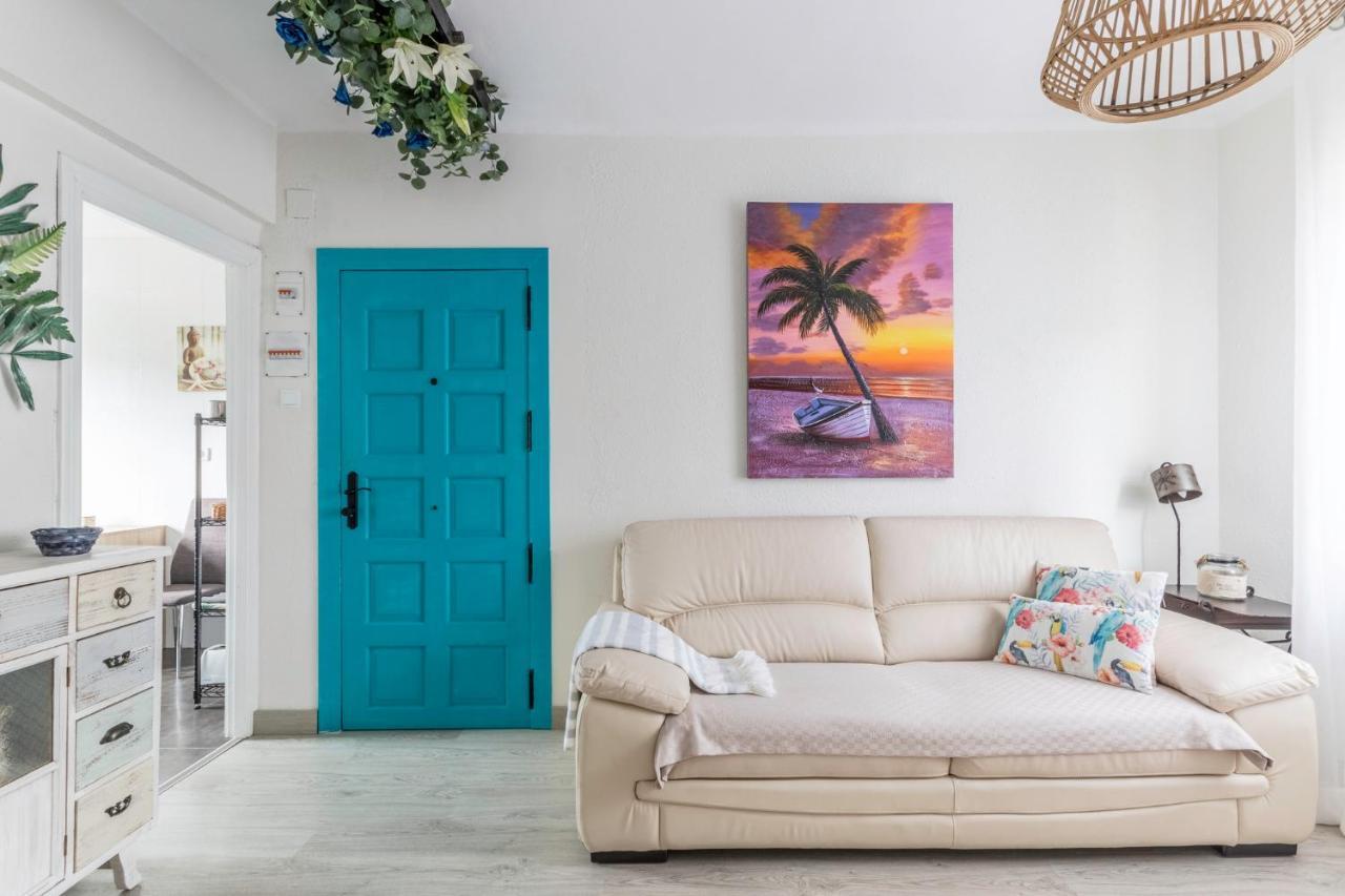Coqueto Y Luminoso En La Playa De La Arena Apartment La Arena  Екстериор снимка