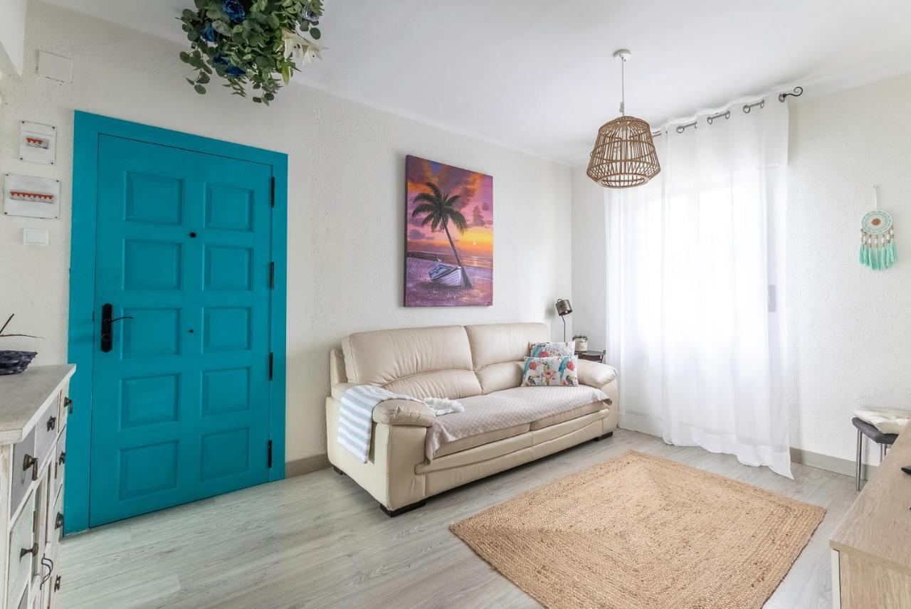 Coqueto Y Luminoso En La Playa De La Arena Apartment La Arena  Екстериор снимка