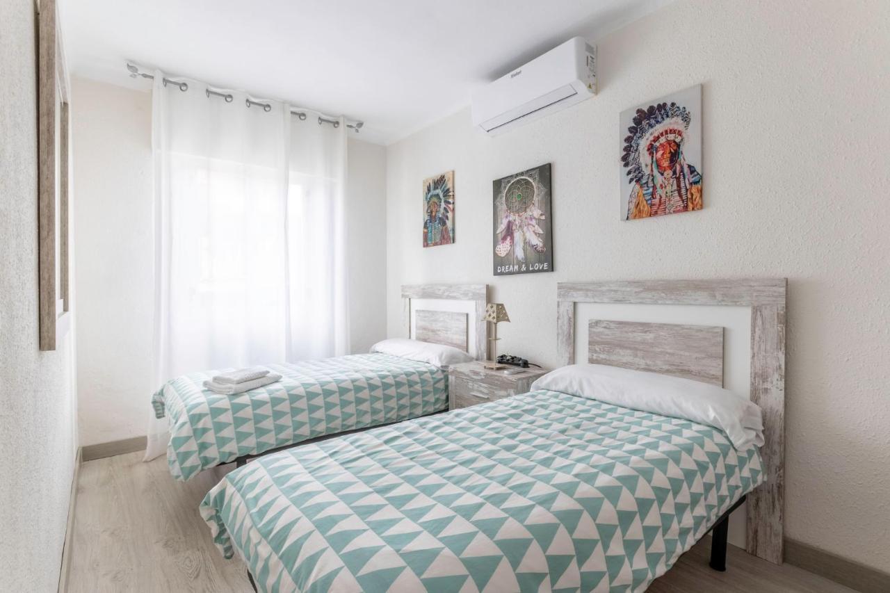 Coqueto Y Luminoso En La Playa De La Arena Apartment La Arena  Екстериор снимка