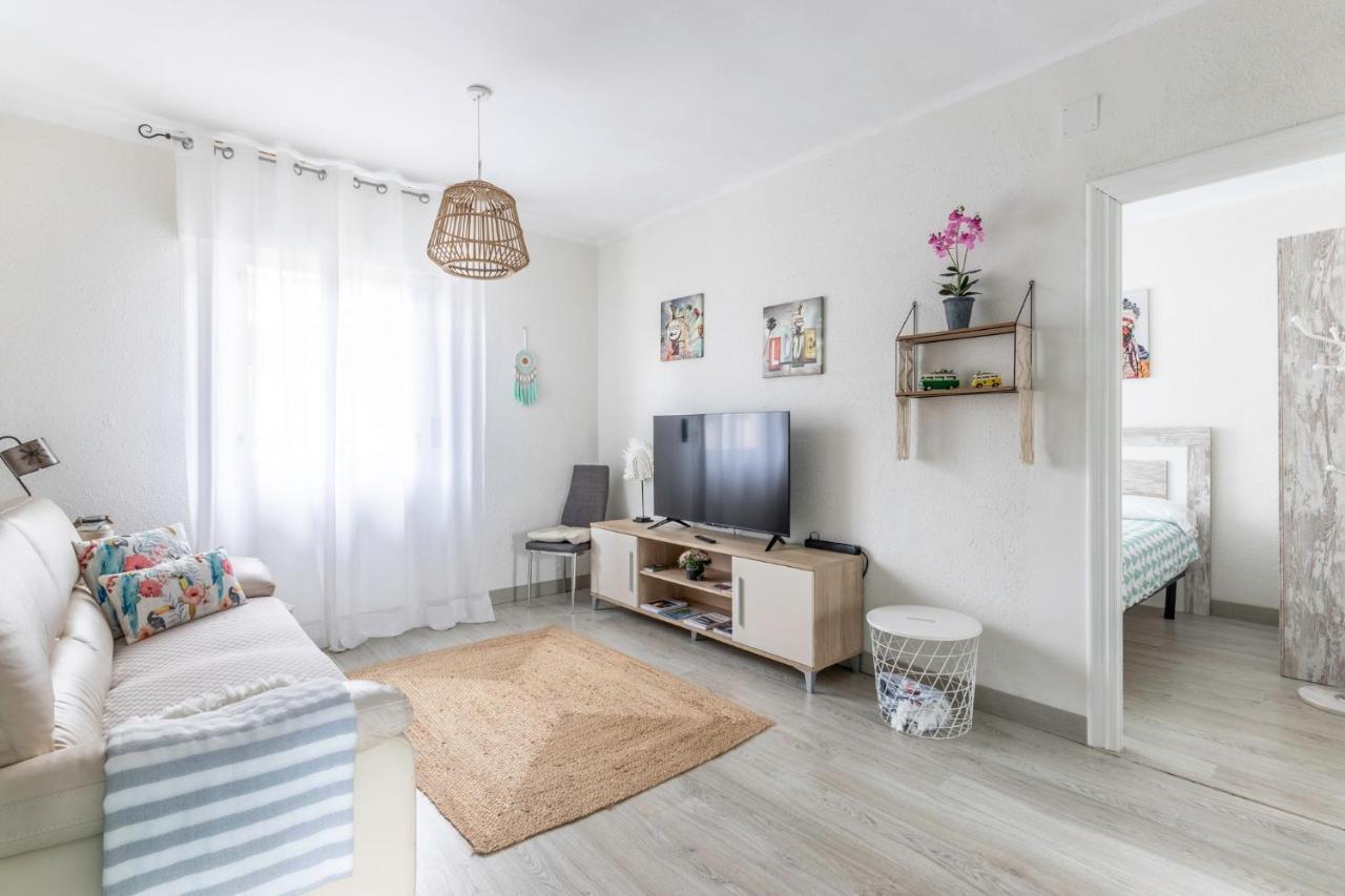 Coqueto Y Luminoso En La Playa De La Arena Apartment La Arena  Екстериор снимка