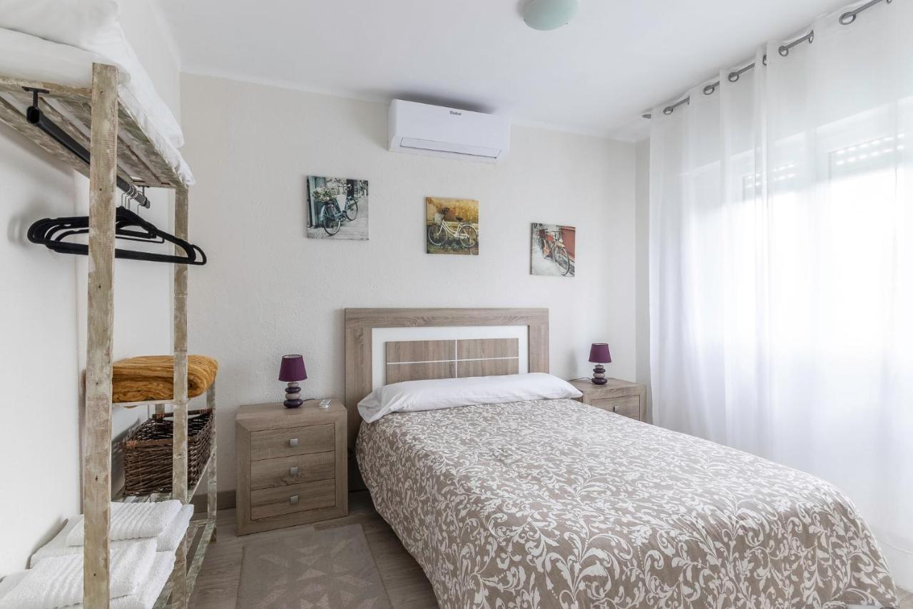 Coqueto Y Luminoso En La Playa De La Arena Apartment La Arena  Екстериор снимка